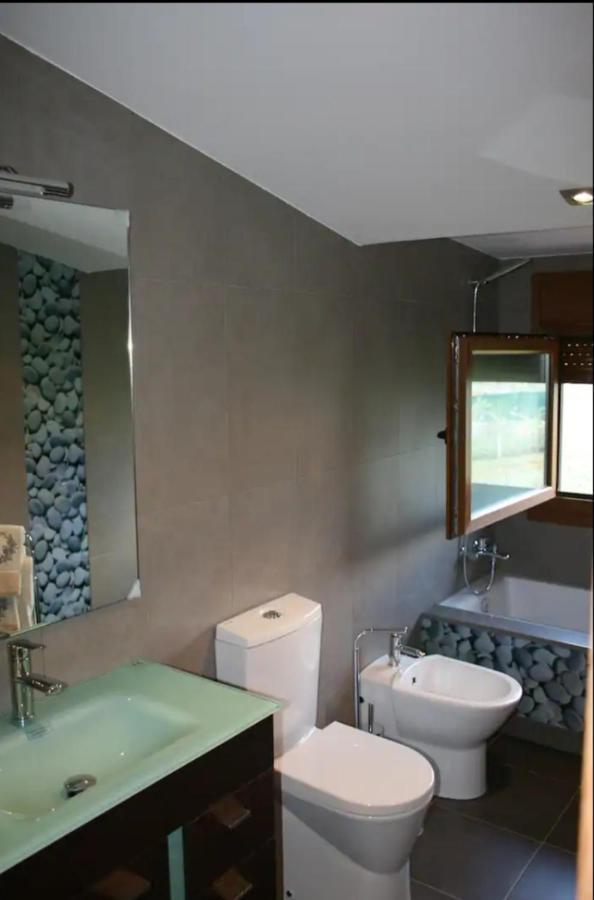 Casa Brana Apartment O Grove Ngoại thất bức ảnh