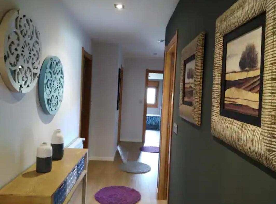 Casa Brana Apartment O Grove Ngoại thất bức ảnh