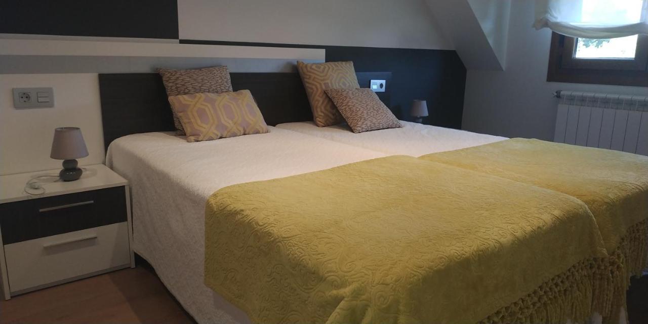 Casa Brana Apartment O Grove Ngoại thất bức ảnh