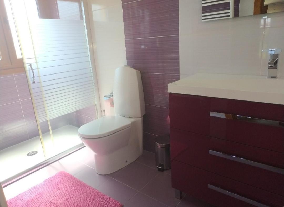 Casa Brana Apartment O Grove Ngoại thất bức ảnh