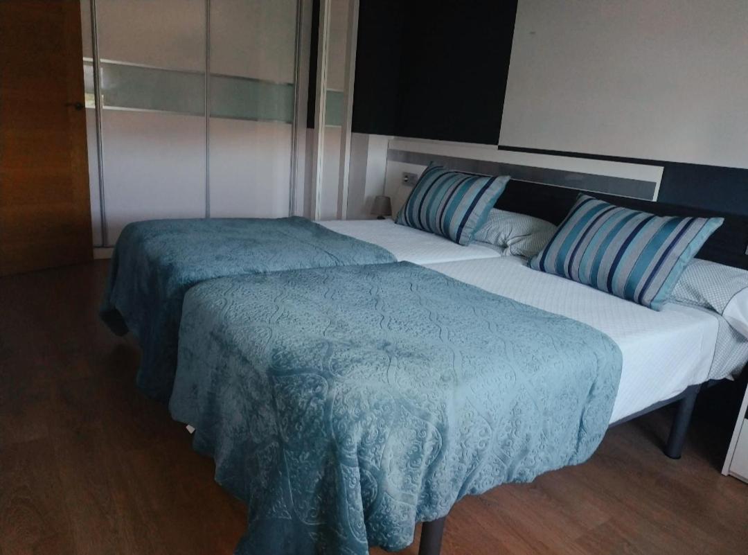 Casa Brana Apartment O Grove Ngoại thất bức ảnh