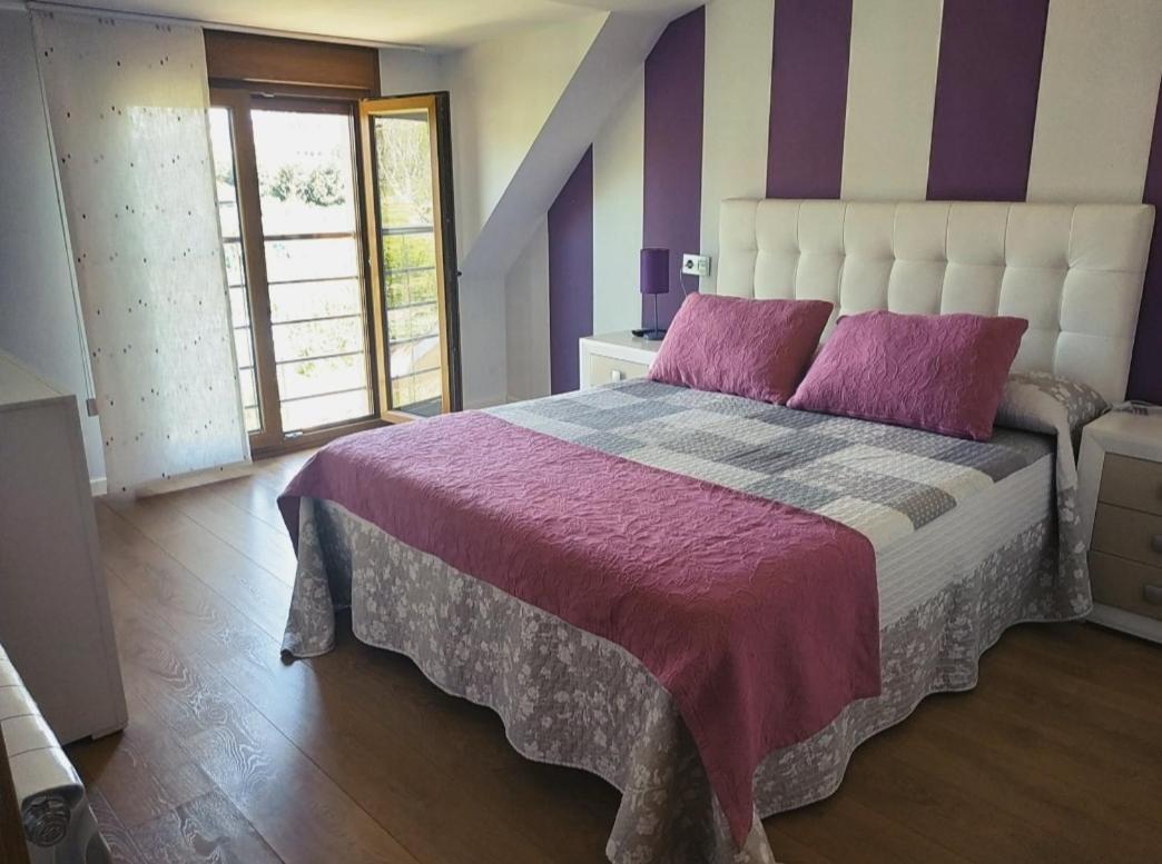 Casa Brana Apartment O Grove Ngoại thất bức ảnh