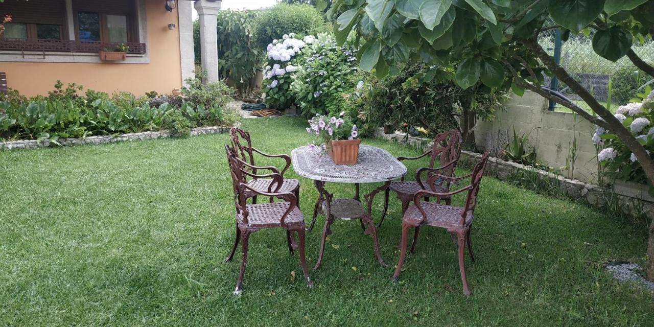 Casa Brana Apartment O Grove Ngoại thất bức ảnh