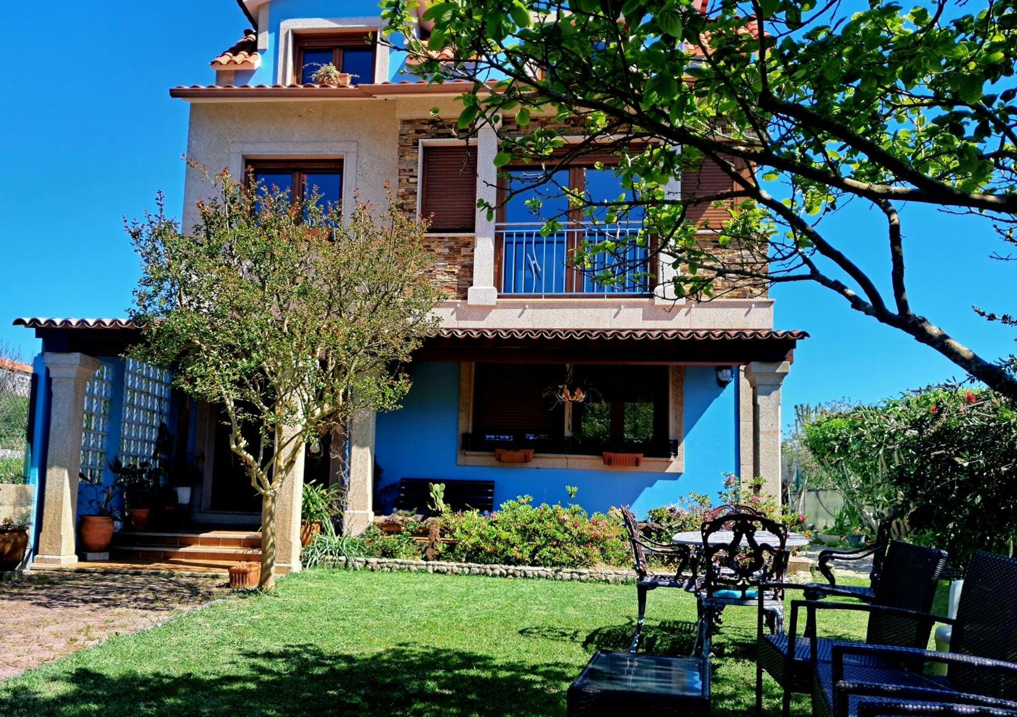 Casa Brana Apartment O Grove Ngoại thất bức ảnh