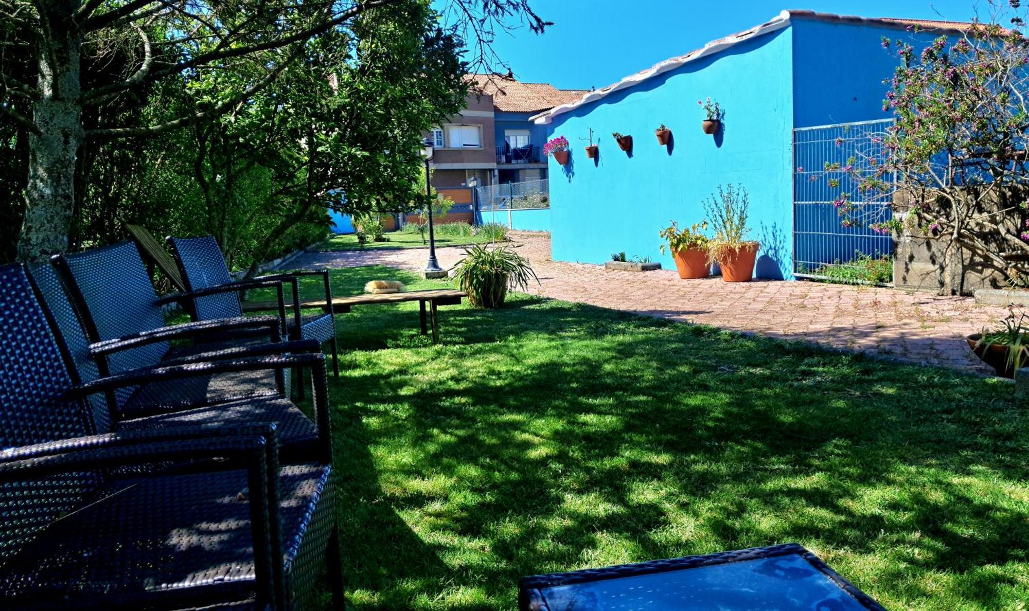 Casa Brana Apartment O Grove Ngoại thất bức ảnh